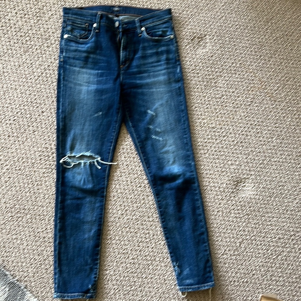 A golde jeans size 27